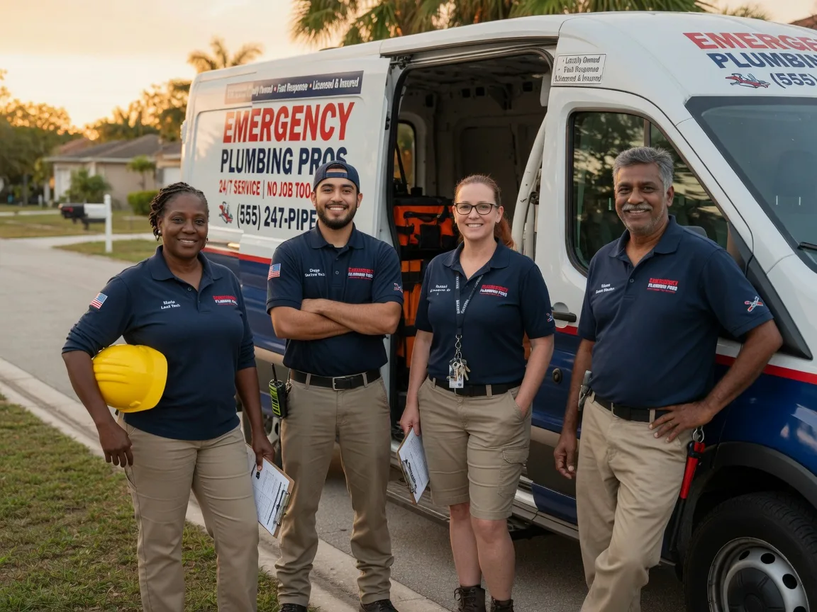 Emergency Plumber company in Laurel, IA
